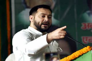 Tejashwi Yadav on Reservation for obc