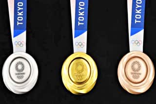 आईओसी  ओलंपिक पदक  भारतीय एथलीट  कोरोना वायरस  टोक्यो ओलंपिक  Tokyo Olympics  corona virus  Indian athlete  olympic medals