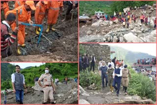 flood in kangra district