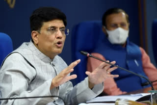 Piyush Goyal appointed Leader of House in Rajya Sabha