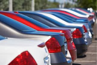 جون میں مسافروں گاڑیوں کی فروخت میں تیزی آئی