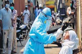 മഹാരാഷ്ട്ര  കൊവിഡ്  മഹാരാഷ്ട്രയിൽ ബുധനാഴ്ച 8,602 കൊവിഡ്  COVID-19  രോഗമുക്തി  recovery rate  quarantine  tested positive  Mumbai