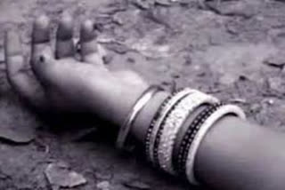 जहानाबाद में महिला की हत्या