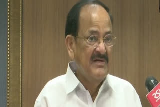 VP Naidu