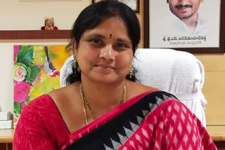 Proddutur Municipal Commissioner Radha