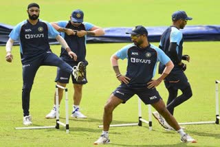 India in Sri Lanka: Half a dozen of indian players hopes debut