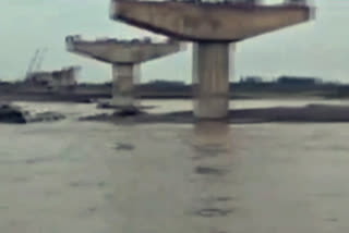 yamunanagar-under-construction-bridge-damage