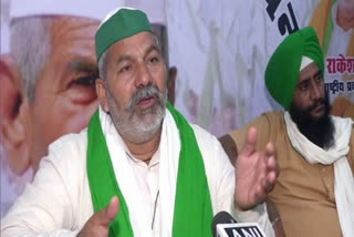 Farmers' movement to continue until Govt fulfils demands says Tikait