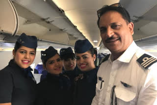 dayanidhi maran post on pilot rajiv pratap rudy goes viral