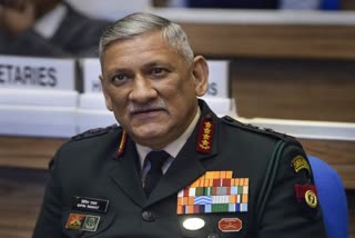 CDS general Bipin rawat