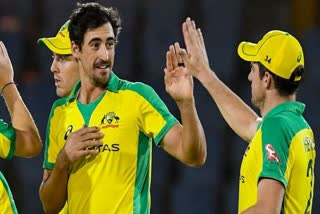 4th T20I: Aussies prevail over Windies in last ball thriller