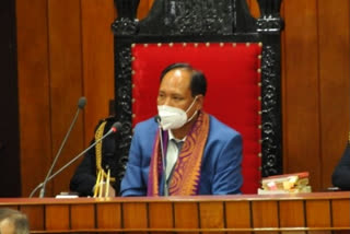 speaker warned akhil gogoi