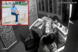 man-arrested-for-assault-on-a-woman-in-unisex-salon-in-mangalore