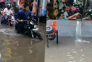 Panipat monsoon rain