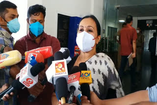 Health Minister  Health Minister Veena George  Health Minister Veena George on Zika Virus  Zika Virus  ആരോഗ്യവകുപ്പ്  ആരോഗ്യമന്ത്രി  ആരോഗ്യമന്ത്രി വീണ ജോര്‍ജ്  സിക വൈറസ്