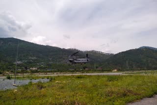chinook-helicopter-landed-at-uttarkashis-chinyalisaur-airstrip