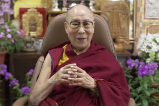 Tibetan religious leader Dalai Lama news, तिब्बती धर्मगुरु दलाई लामा न्यूज