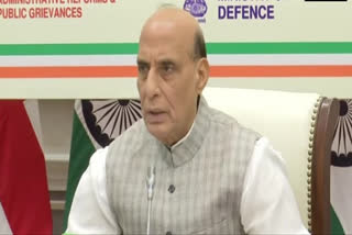 Rajnath singh