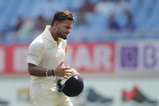 Rishabh Pant  Covid-19  BCCI secretary  Jay Shah  Pant tests positive  BCCI  റിഷഭ് പന്തിന് കൊവിഡ്  ബി.സി.സി.ഐ  ഇന്ത്യ- ഇംഗ്ലണ്ട് പരമ്പര  രാജീവ് ശുക്ല  സുഗ്‌മാൻ ഗില്ല്  റിഷഭ് പന്തിന് കൊവിഡ് പോസിറ്റീവ്  റിഷഭ് പന്തിന് കൊവിഡ് സ്ഥിരീകരിച്ചു