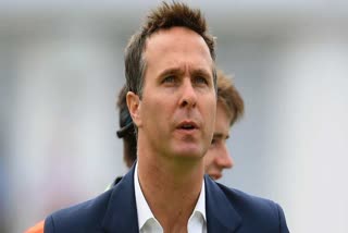 Michael Vaughan  India-England Test series  Covid-19  Coronavirus  റിഷഭ് പന്ത്  മൈക്കൽ വോൺ  Rishab Pant  ഐസൊലേഷൻ  ദുർഹാം  IND- ENG TEST  ഇന്ത്യ- ഇംഗ്ലണ്ട് ടെസ്റ്റ് പരമ്പര