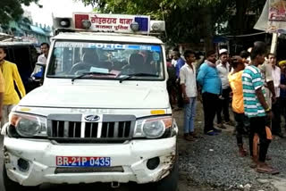 Criminals shot young man over land dispute in Nalanda