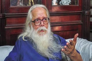 isro espionage case  nambi narayanan  nambi narayanan news  nambi narayanan isro case  ഐഎസ്ആർഒ ചാരക്കേസ്  ഐഎസ്ആർഒ ചാരക്കേസ് വാർത്ത  നമ്പി നാരായണൻ ഐഎസ്ആർഒ ചാരക്കേസ്  നമ്പി നാരായണൻ വാർത്ത