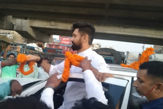 chirag paswan ashirwad yatra second phase