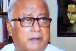 tmc mp sougata roy slams up government