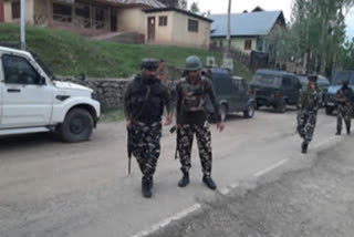 Encounter in Srinagar