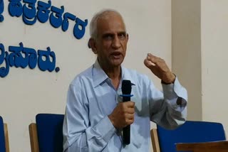 retired tahsildar Badarinath