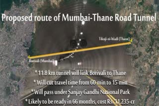 Work on India's longest road tunnel to start in Mumbai from March 2022