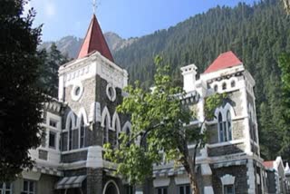 Nainital High Court