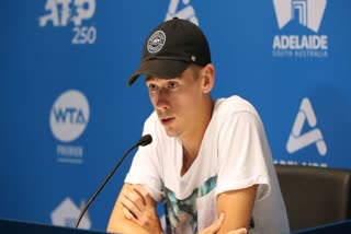 Alex de Minaur