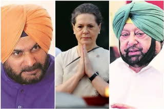 Sidhu to meet Sonia Gandhi