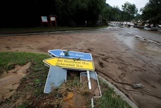 Over 60 killed, hundreds missing as floods hit Europe