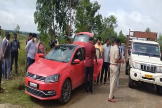 man committed suicide in mandya