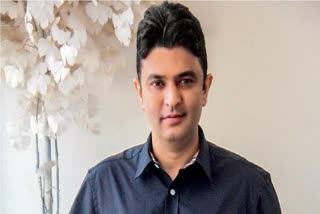 T-Series owner Bhushan Kumar