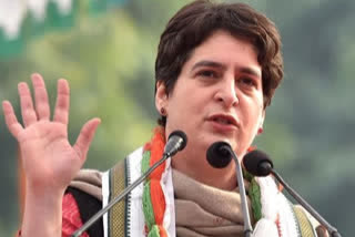 Congress leader Priyanka Gandhi Vadra  handling of the Covid crisis  PM modi praised UP government  Covid 2nd wave  പ്രിയങ്ക ഗാന്ധി വാർത്ത  മോദിക്കെതിരെ പ്രിയങ്ക ഗാന്ധി  യോഗി സർക്കാർ കൊവിഡ് പ്രവർത്തനം