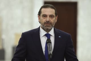 In Lebanon, Saad al-Hariri resigns as prime minister