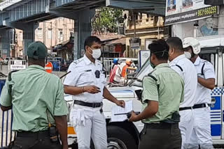 wb_kol_kolkata police planning to tackle traffic surgent neglegence during duty_wbur10001