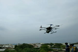 NSG radar picked up drone around Jammu air base: Intelligence sources