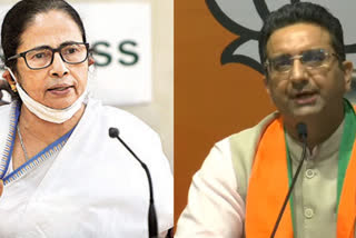 bjp-slams-mamata-banerjee-on-nhrc-report-about-post-poll-violence