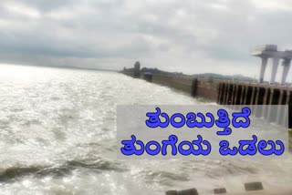 cusec-of-water-flowing-into-the-tungabhadra-reservoir