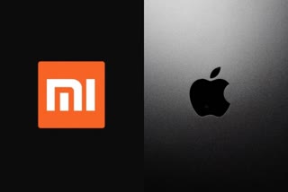 xiaomi overtakes apple  second largest smartphone maker  smartphone maker in q2 2021  xiaomi  apple  ആപ്പിളിനെ മറികടന്ന് ഷവോമി  ഐഫോണ്‍  ഷവോമി