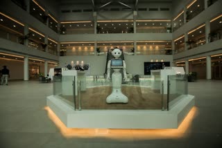 robotic gallery