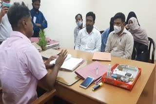 urdu teacher not got their jobs despite selection under pavitra portal in aurangabad