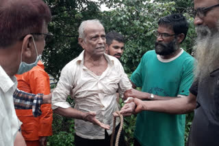 इसमाला वाचवण्यात यश