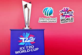 ICC Men T20 World Cup  अंतरराष्ट्रीय क्रिकेट परिषद  ICC  इंटरनेशनल क्रिकेट काउंसिल  भारतीय टीम  पाकिस्तान टीम  Sports News in Hindi  खेल समाचार