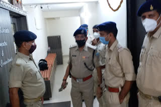 Police raid in many areas regarding hawala business
