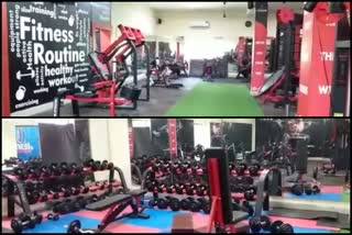 ରାଜ୍ୟରେ କଟକଣା ସହ ଖୋଲିଲା Gym